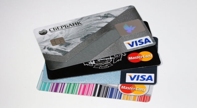 thẻ tín dụng là gì? có mấy loại thẻ tín dụng
