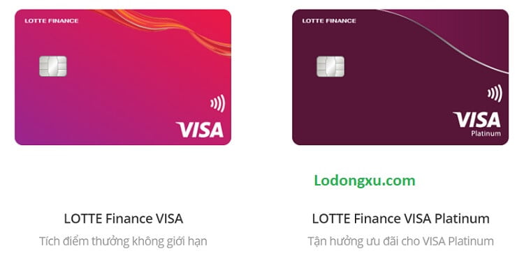Điều Kiện Và Cách Mở Thẻ Tín Dụng Lotte Finance 2022 Chi Tiết